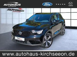 Black stone Gebraucht 2022 Volvo XC40 Ultimate SUV | 35.850 € (Fairer Preis)