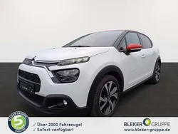 Polar weiß Gebraucht 2021 Citroën C3 PureTech Kleinwagen | 11.990 € (Guter Preis)
