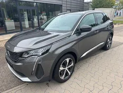 Grau Gebraucht 2021 Peugeot 3008 Allure SUV | 16.900 € (Fairer Preis)