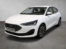 Weiß Neu 2025 Ford Focus Titanium Limousine | 23.750 € (Superpreis)