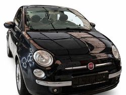 Schwarz Gebraucht 2012 Fiat 500 Kleinwagen | 6.800 € (Fairer Preis)