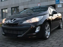 Lack terre d ombre/metallicla Gebraucht 2010 Peugeot 308 CC Platinum Cabrio | 4.999 € (Guter Preis)