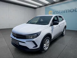 Weiß Gebraucht 2023 Opel Grandland X SUV | 19.899 € (Superpreis)