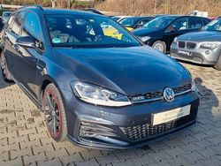 Blau Gebraucht 2018 VW Golf VII GTD Kombi | 15.950 € (Fairer Preis)