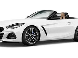 Weiß Gebraucht 2025 BMW Z4 M Sport Cabrio | 54.509 € (Fairer Preis)
