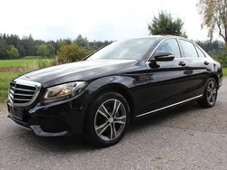 Schwarz Gebraucht 2014 Mercedes 200 Avantgarde Limousine | 13.500 €