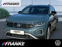 Andere farbe Gebraucht 2024 VW T-Roc Goal SUV | 32.819 € (Fairer Preis)