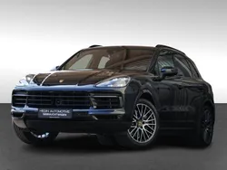 Schwarz Gebraucht 2019 Porsche Cayenne S SUV | 65.990 € (Superpreis)