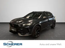 Grau Gebraucht 2023 Cupra Formentor VZ SUV | 33.000 € (Fairer Preis)