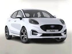 Frozen white Neu 2025 Ford Puma ST-Line SUV | 23.580 € (Guter Preis)
