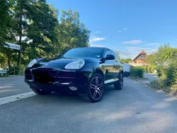 Schwarz Gebraucht 2006 Porsche Cayenne SUV | 10.900 € (Etwas zu teuer)