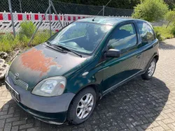 Grün Gebraucht 2001 Toyota Yaris Eco | 800 € (Superpreis)