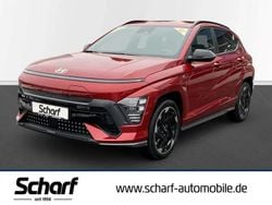Rot Neu 2025 Hyundai Kona N Line SUV | 38.690 € (Fairer Preis)
