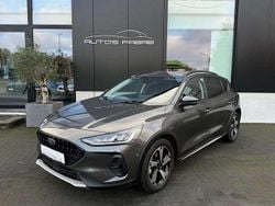 Grau Gebraucht 2023 Ford Focus Active X Limousine | 18.999 € (Superpreis)