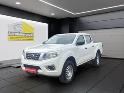 Weiss Gebraucht 2021 Nissan Navara Visia Abholung | 25.999 € (Guter Preis)