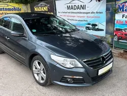 Grau Gebraucht 2012 VW CC Basis Limousine | 9.900 € (Guter Preis)