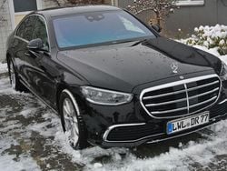 Schwarz Gebraucht 2024 Mercedes S350 Limousine | 81.800 €