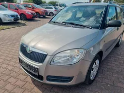 Braun Gebraucht 2010 Skoda Fabia Cool Edition Kombi | 1.690 € (Guter Preis)