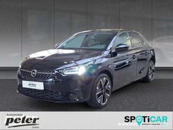 Diamant schwarz/karbon schwarz Gebraucht 2022 Opel Corsa-e Elegance Kleinwagen | 15.440 € (Fairer Preis)