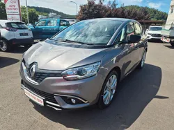 Grau cassiopee Gebraucht 2018 Renault Scénic IV LIMITED Van / Kleinbus | 12.500 € (Guter Preis)
