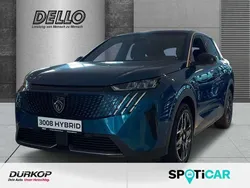 Obsession blau Neu 2025 Peugeot 3008 Allure SUV | 36.590 € (Guter Preis)