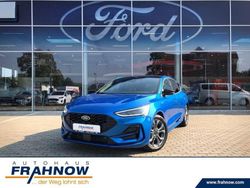Blau Gebraucht 2025 Ford Focus ST-Line X Limousine | 34.885 €