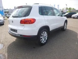 Weiß Gebraucht 2012 VW Tiguan Style SUV | 10.800 € (Fairer Preis)