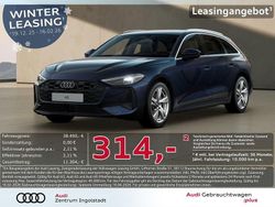 Firmamentblau metallic Gebraucht 2025 Audi A5 Ambiente Kombi | 38.490 €