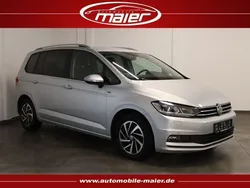 Reflexsilber metallic Gebraucht 2019 VW Touran Join Van / Kleinbus | 20.900 € (Superpreis)