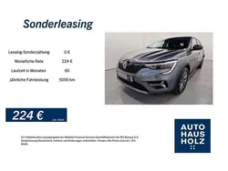 Blau Neu 2025 Renault Arkana Evolution SUV | 30.490 € (Etwas zu teuer)