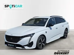 Weiss Gebraucht 2024 Peugeot 308 GTi Kombi | 32.990 € (Teuer)