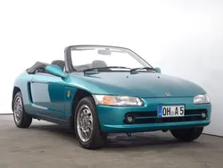 Grün Gebraucht 1992 Honda Beat Cabrio | 23.900 €