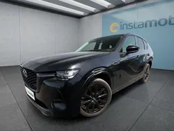 Schwarz Gebraucht 2023 Mazda CX-60 SUV | 40.049 € (Fairer Preis)