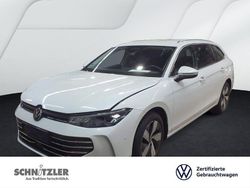 Weiß Gebraucht 2025 VW Passat Business Limousine | 31.950 € (Fairer Preis)