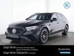 Obsidianschwarz Gebraucht 2024 Mercedes E53 AMG AMG Kombi | 86.440 €