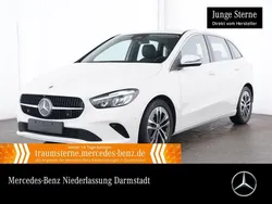 Polarweiß Gebraucht 2024 Mercedes B200 Progressive Van / Kleinbus | 30.890 € (Guter Preis)