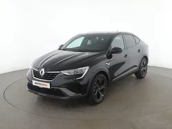 Schwarz Gebraucht 2021 Renault Arkana R.S. SUV | 23.810 € (Fairer Preis)
