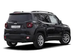 Schwarz Gebraucht 2024 Jeep Renegade SUV | 30.997 € (Teuer)