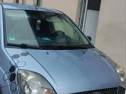 Blau Gebraucht 2006 Ford Fiesta Kleinwagen | 1.000 € (Guter Preis)