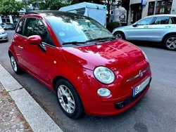 Rot Gebraucht 2010 Fiat 500 Lounge Kleinwagen | 5.950 € (Guter Preis)