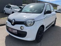 Crystal weiss Gebraucht 2016 Renault Twingo Liberty Kleinwagen | 7.190 € (Fairer Preis)