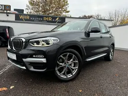 Sophistograu brillanteffekt me Gebraucht 2019 BMW X3 xLine SUV | 33.796 € (Fairer Preis)