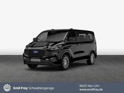 Schwarz Neu 2025 Ford Tourneo Titanium Kombi | 66.414 €