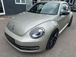 Silber Gebraucht 2015 VW Beetle CLUB Coupé | 9.999 € (Fairer Preis)