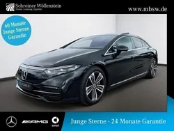 Schwarz Gebraucht 2023 Mercedes 450 Limousine | 54.490 €