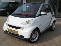 Silber Gebraucht 2010 Smart ForTwo Coupé Coupé | 3.990 € (Fairer Preis)