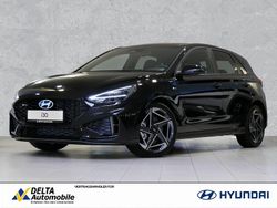 Abyss black Neu 2025 Hyundai i30 N Line Limousine | 27.480 € (Guter Preis)
