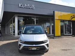 Silber Gebraucht 2024 Opel Crossland Elegance SUV | 20.300 € (Guter Preis)