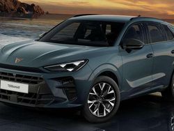 Blau (fiord blau) Neu 2025 Cupra Terramar SUV | 39.329 € (Superpreis)