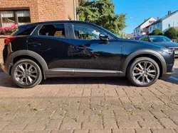Schwarz Gebraucht 2018 Mazda CX-3 Sports-Line SUV | 15.500 € (Fairer Preis)